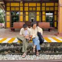 ไม่หมอนสุดท้ายของรถไฟสายอันดามัน