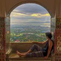 일몰이 아름다운 미얀마 만달레이 여행지 추천