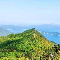 屏風山、黃嶺、八仙嶺