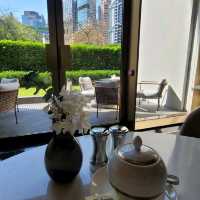 Hotel Murray ~ Afternoon Tea @Garden Lounge