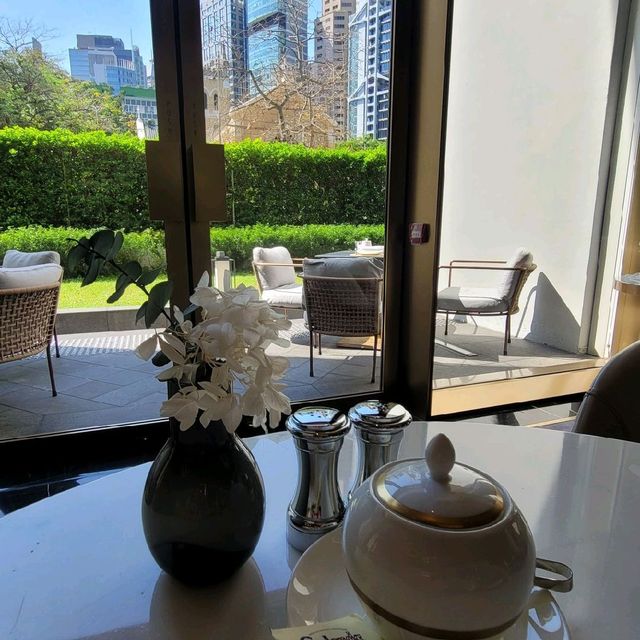 Hotel Murray ~ Afternoon Tea @Garden Lounge