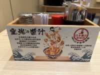 外賣堂食一樣出色既天婦羅🍤
