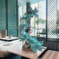 Christmas staycay at Oasia Hotel Downtown