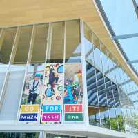 【大阪】天王寺　てんしばイーナ　新しい遊び場💖