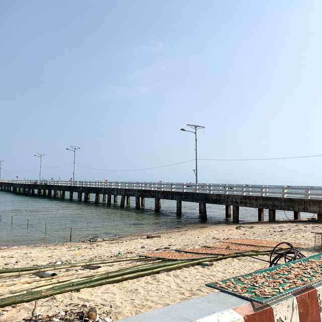 Hòn Sơn trip