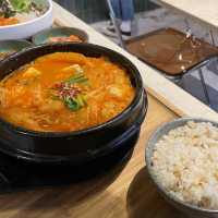【台北大同區 娘子家咖啡】韓系咖啡店 ｜Bibimbap 韓式拌飯