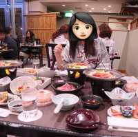 由布院食會席料理