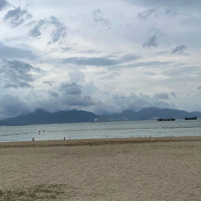 舊咖啡灣泳灘