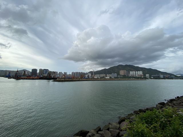 幻愛燈塔無敵海景