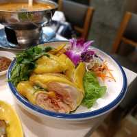 香料十足九龍城泰菜