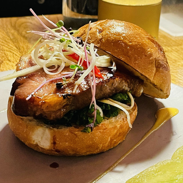  ☕️🍝🥗@Ninety’s Wan Chai