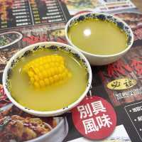 🦢 深水埗人氣手撕雞鵝油撈麵