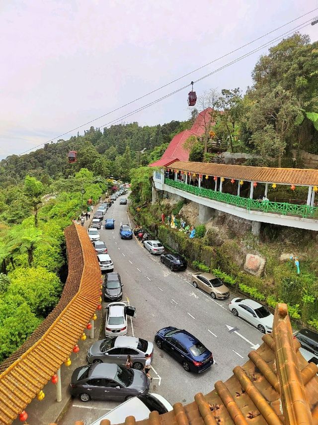 Chin Swee Caves Temple @Genting Highlands