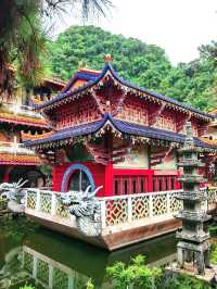 Sam Poh Tong Temple @Ipoh