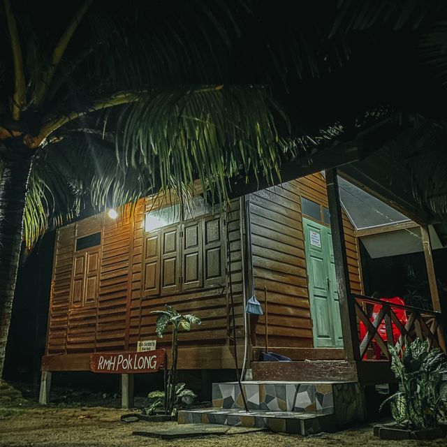 Bayu Penarik Chalet
