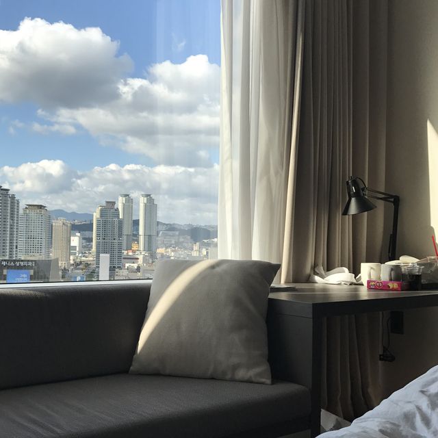 초 가성비 비즈니스 호텔 "신라스테이 울산"