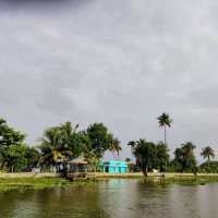 Backwaters of Allepey, Kerala