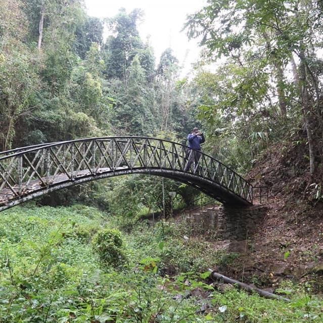 Nam Dee Watwrfall 