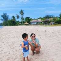 บ้านทรายแก้ว @ระยอง ที่พักติดหาดวิวสวย