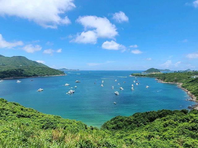 東九龍人氣之最~清水灣🏖️