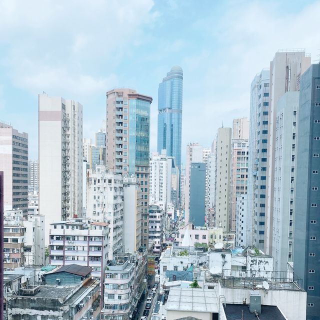 Staycation系列🫶🏻 東南樓藝術酒店🖼 咖啡沖煮體驗👫🏻
