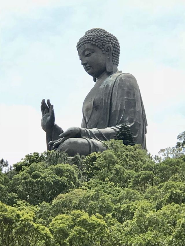 องค์พระใหญ่ The Big Buddha