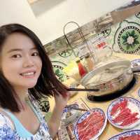 高質牛肉火鍋🍲