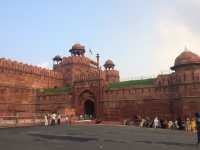 The Red Fort