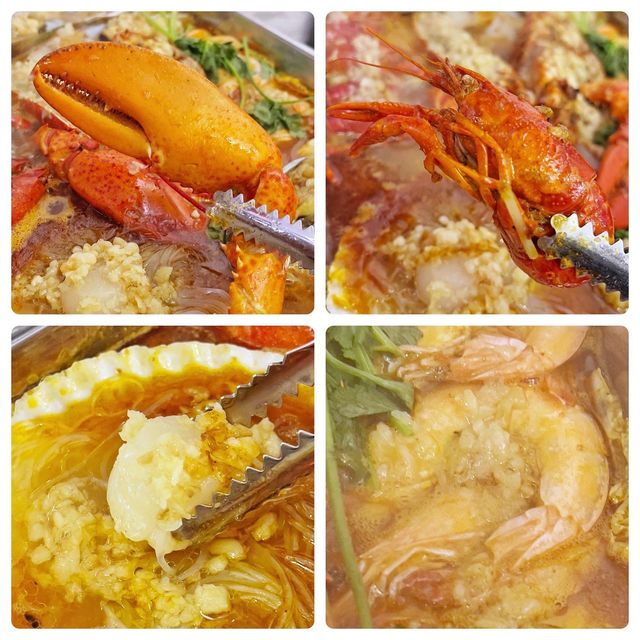 精彩🦐海鮮🦞大咖😋