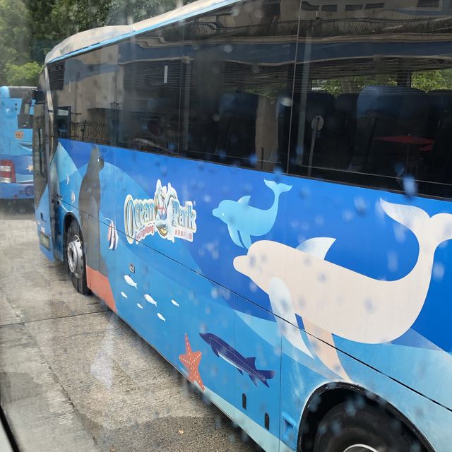 海洋公園水上樂園🏄日落門票$175
