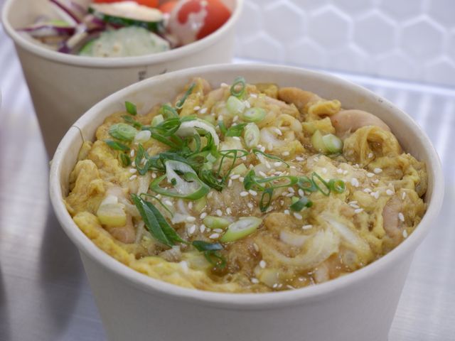 灣仔飯堂之抵食中日韓外賣 
