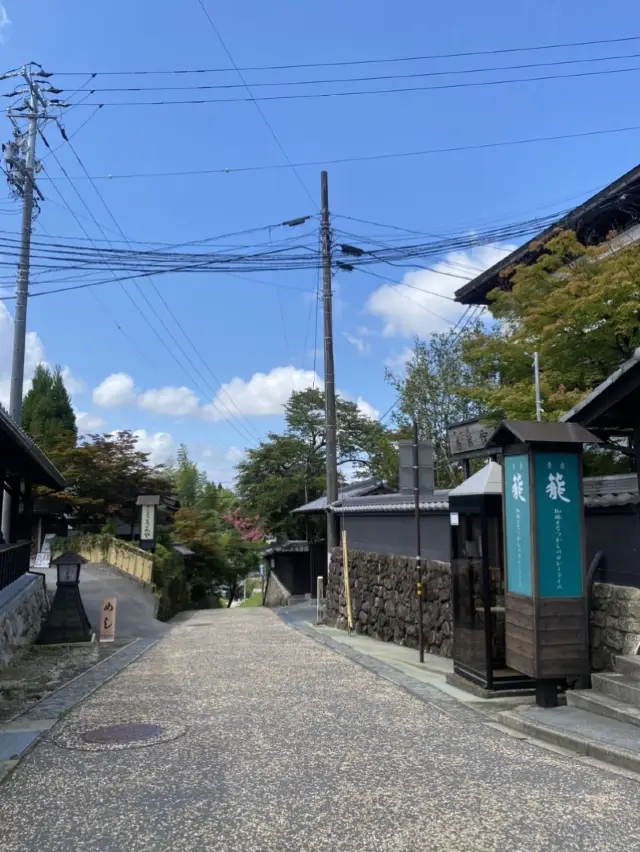 :: 🇯🇵歴史ある宿場街 【馬籠】食べ歩き♥️