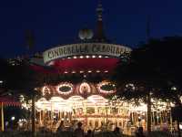 I love Hong Kong Disneyland