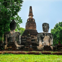 พาแอ่ว….กำแพงเพชร 🙏🙏🙏