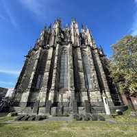 Amazing Cologne Cathedral 