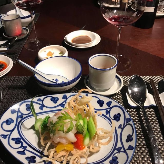 🇭🇰 Yat Tung Heen Michelin star