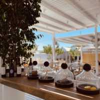 【サントリーニ島】ワイン好き必見👀ギリシャワインを楽しみたい方向け🍷
