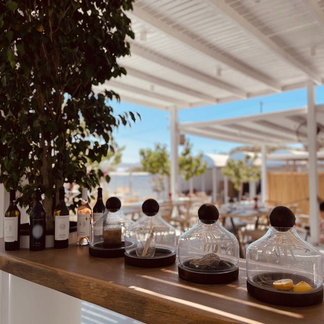 【サントリーニ島】ワイン好き必見👀ギリシャワインを楽しみたい方向け🍷