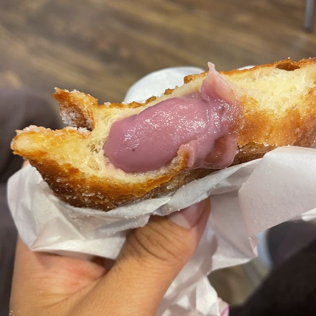 【横浜・みなとみらい】Leonard’sマラサダで秋限定メニュー 【横浜・みなとみらい】Leonard’sマラサダで秋限定メニュー