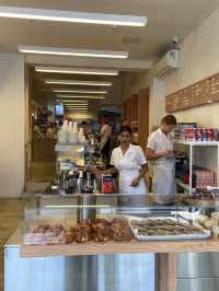 Hector’s Deli คาเฟ่ชิคๆ @South Melbourne Market