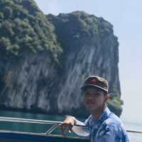 ทะเลเกาะลันตา