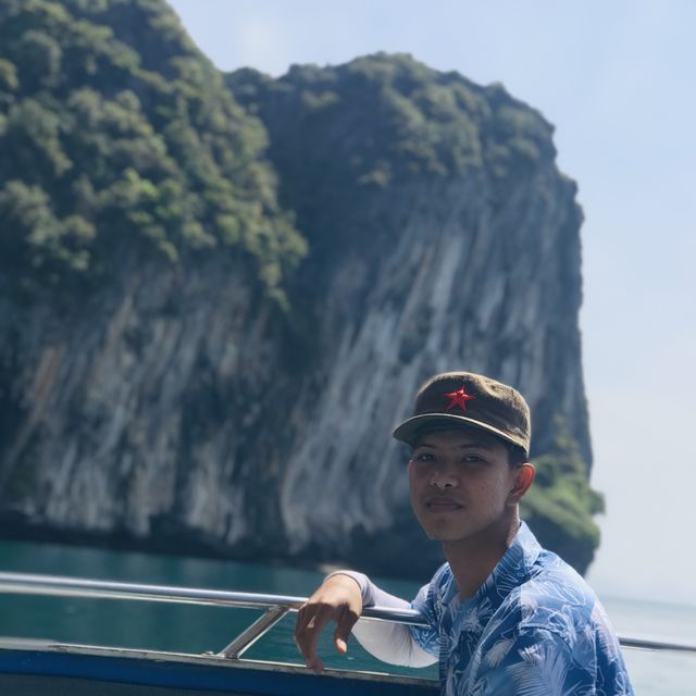 ทะเลเกาะลันตา