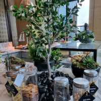 Breakfast @ Four Seasons KL