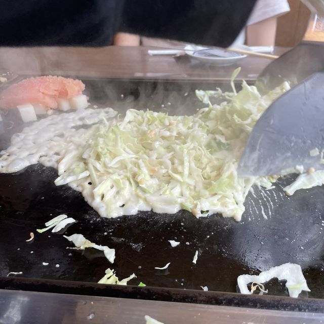 月島もんじゃ もへじ【東京都/月島】