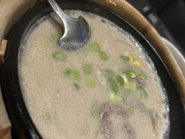 台北車站微風美食推薦｜超好吃的韓式料理涓豆腐