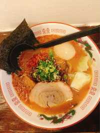 灣仔隱世拉麵店