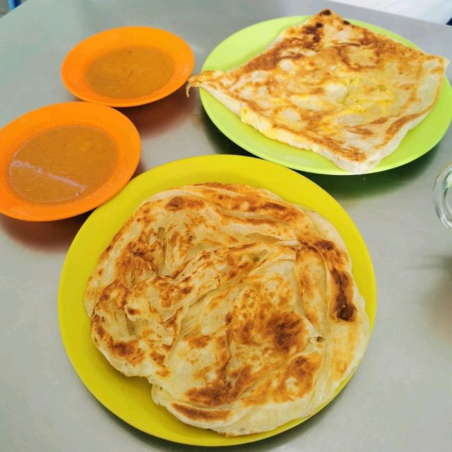 Yummy Roti Canai
