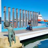 Fremantle Fishing Boat Harbour