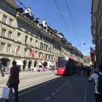 UNESCO - Bern Old Town