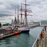 Royal Albatross - Luxury Tall Ship